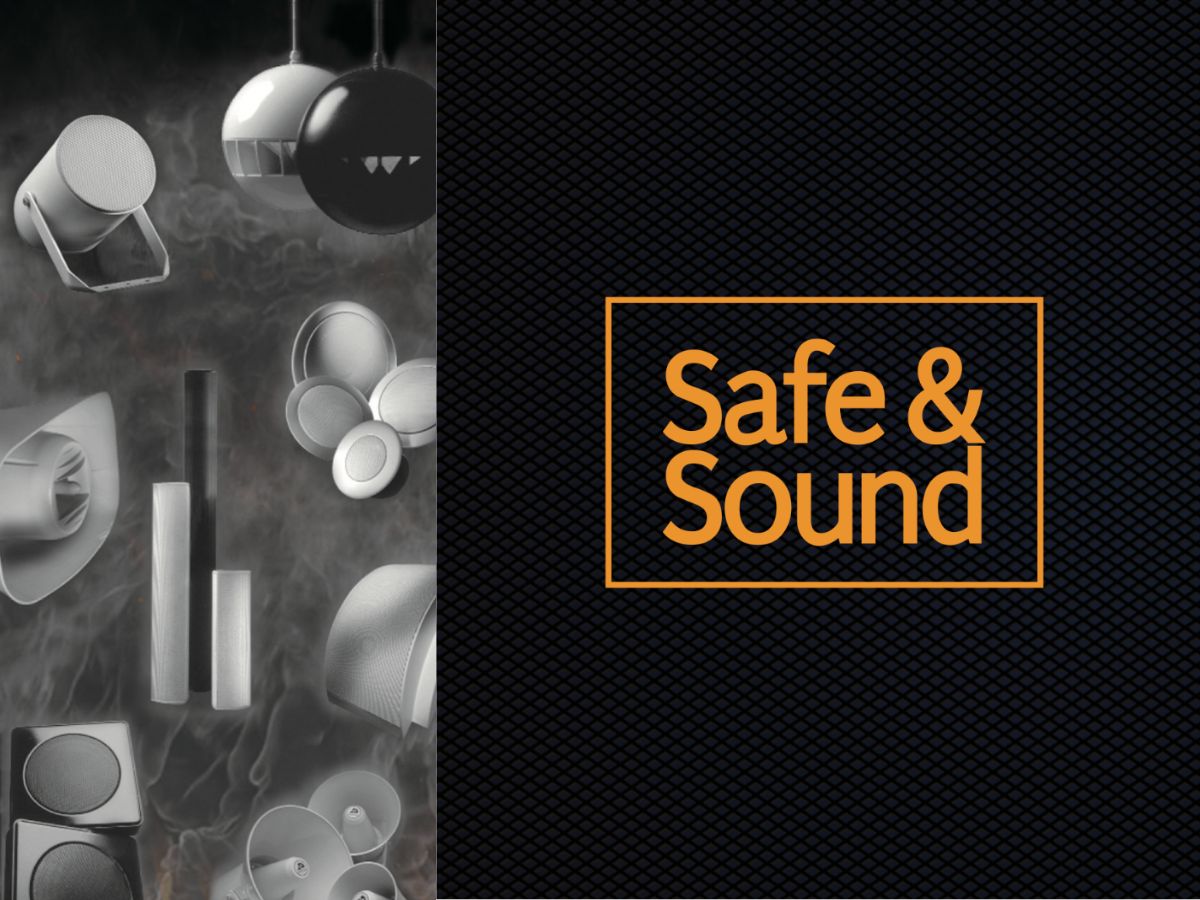 Penton 스피커 시스템