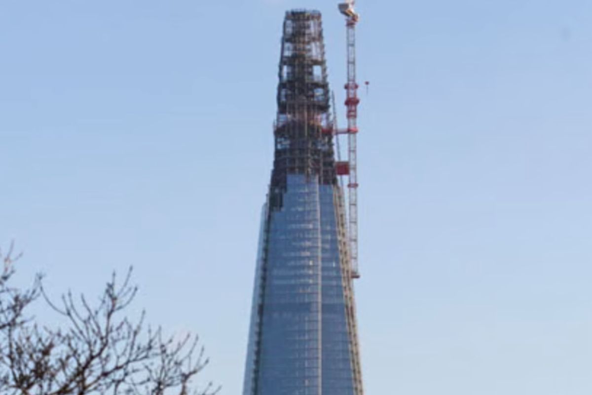 The Apprentice Building