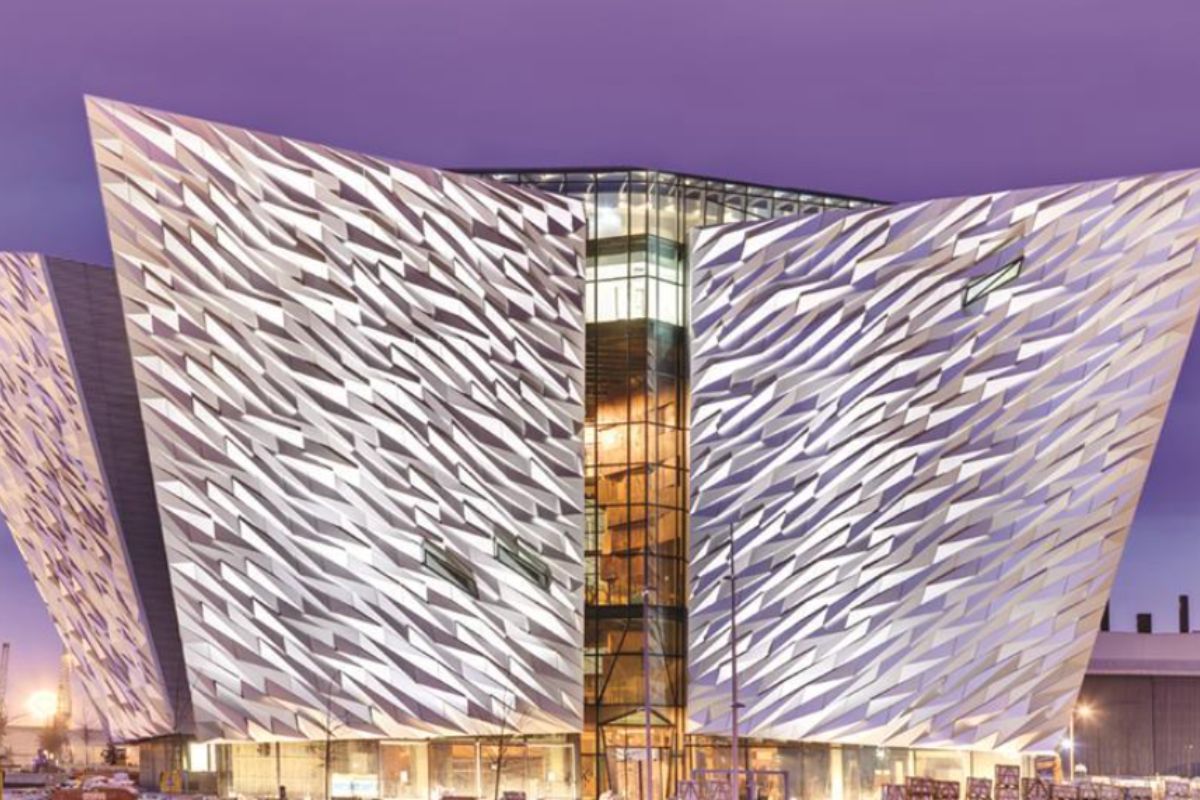 Titanic Belfast Museum